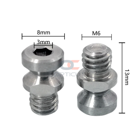 Винты для защиты от столкновения BLT 6 серии. Комплект 4 шт BOCI (Оригинал).